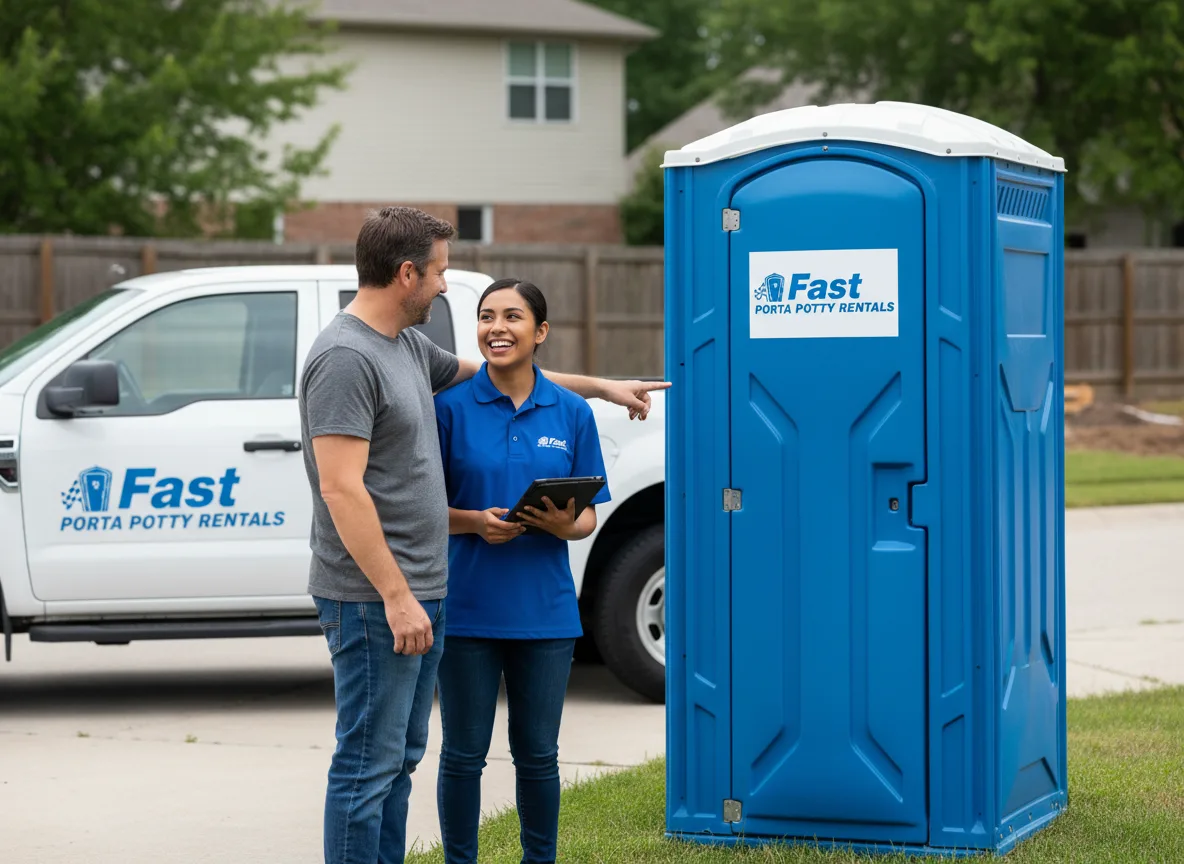 Standard Porta Potty Rentals Woodson, IL FAQs